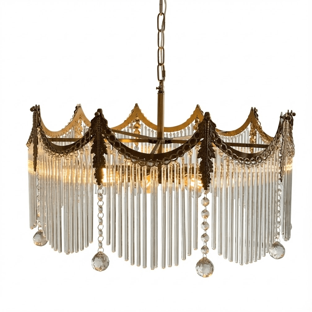 Vacarro Ceiling Suspension Lighting Lobby
