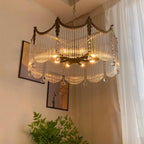 Vacarro Ceiling Suspension Lighting Lobby