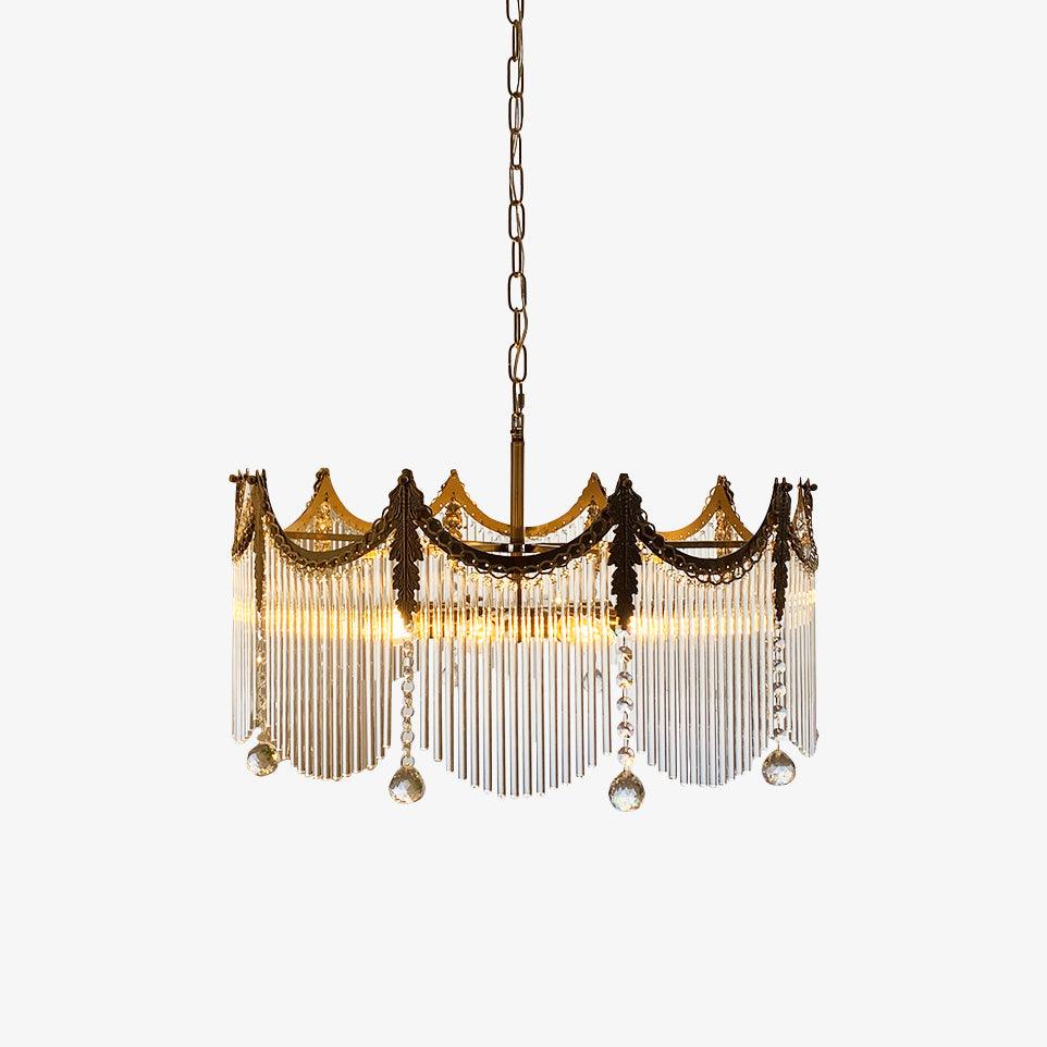 Vacarro Ceiling Suspension Lighting Lobby