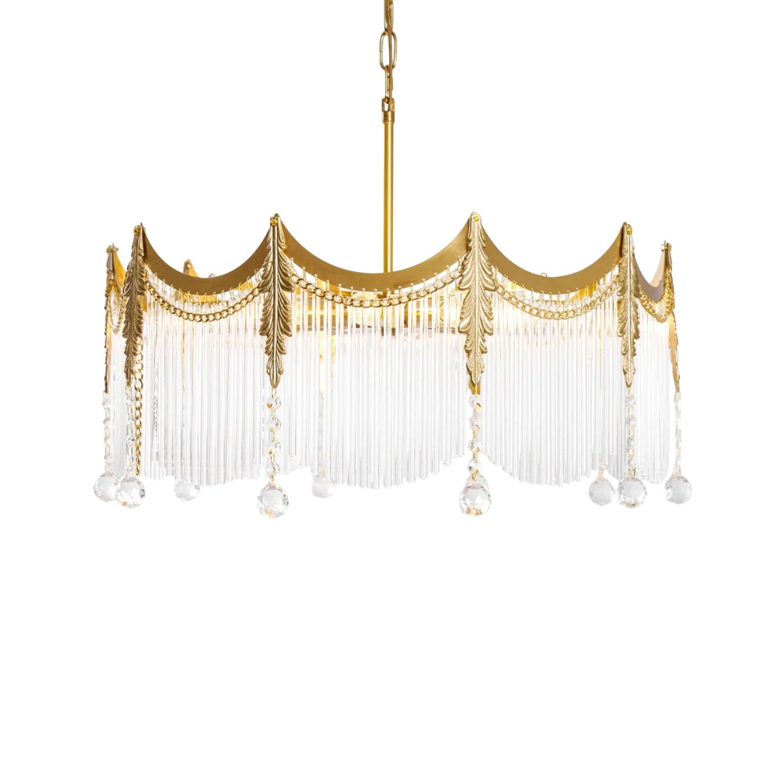 Vacarro Ceiling Suspension Lighting Lobby