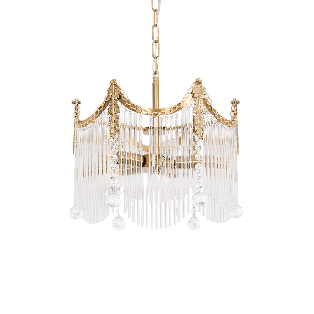 Vacarro Ceiling Suspension Lighting Lobby