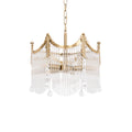 Vacarro Ceiling Suspension Lighting Lobby