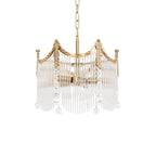 Vacarro Ceiling Suspension Lighting Lobby
