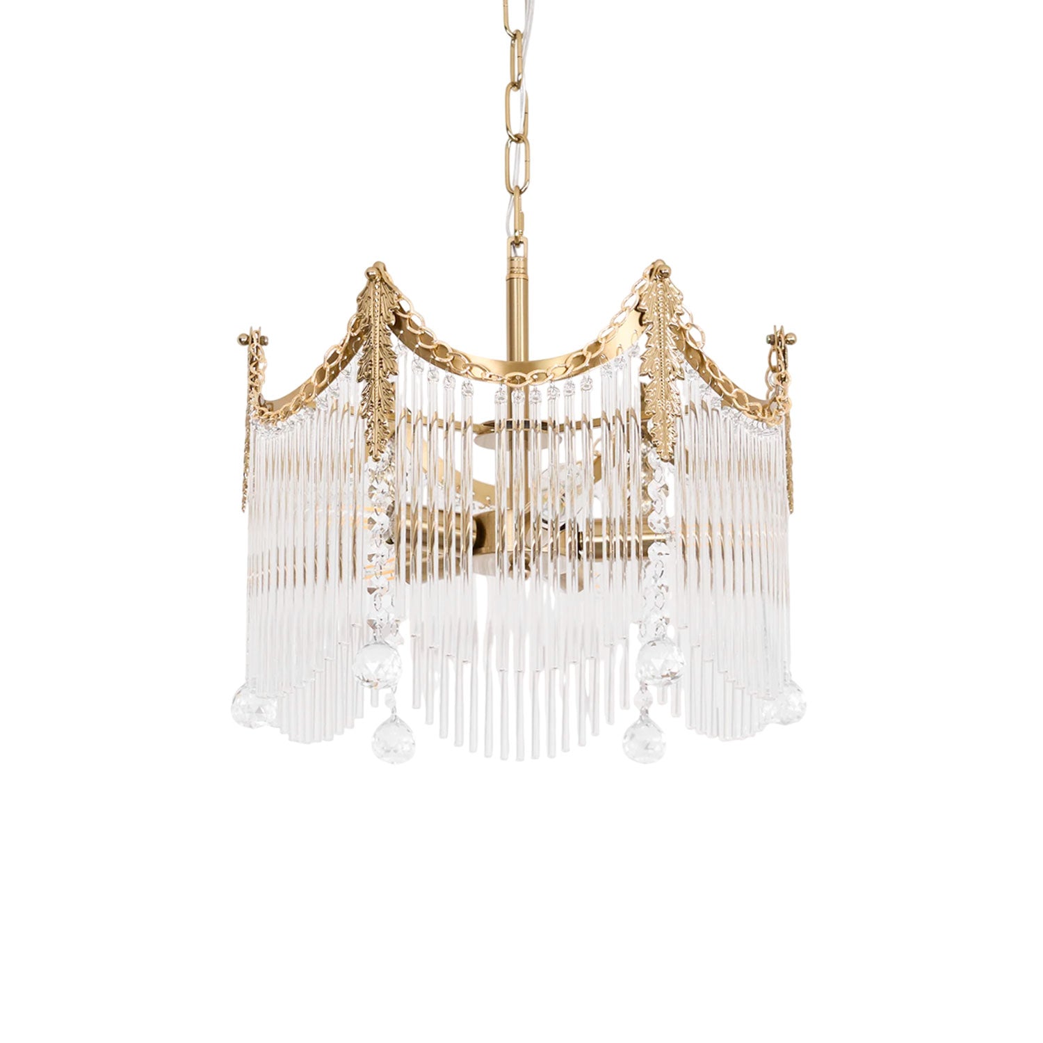 Vacarro Ceiling Suspension Lighting Lobby