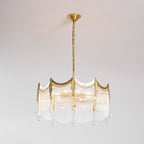 Vacarro Ceiling Suspension Lighting Lobby
