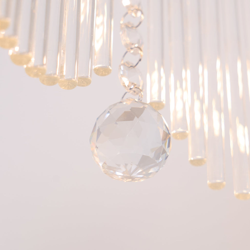 Vacarro Ceiling Suspension Lighting Lobby