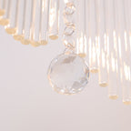 Vacarro Ceiling Suspension Lighting Lobby