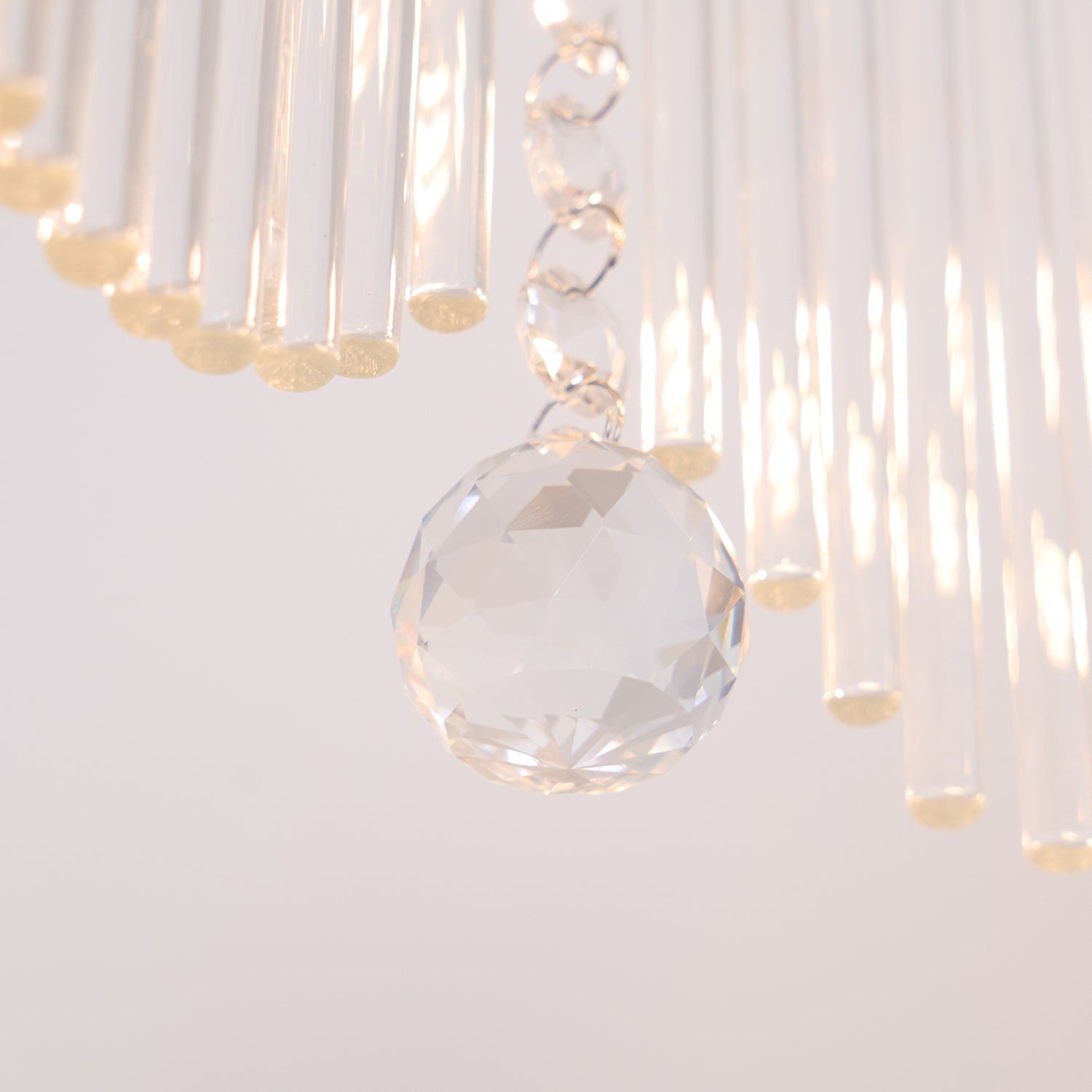 Vacarro Ceiling Suspension Lighting Lobby