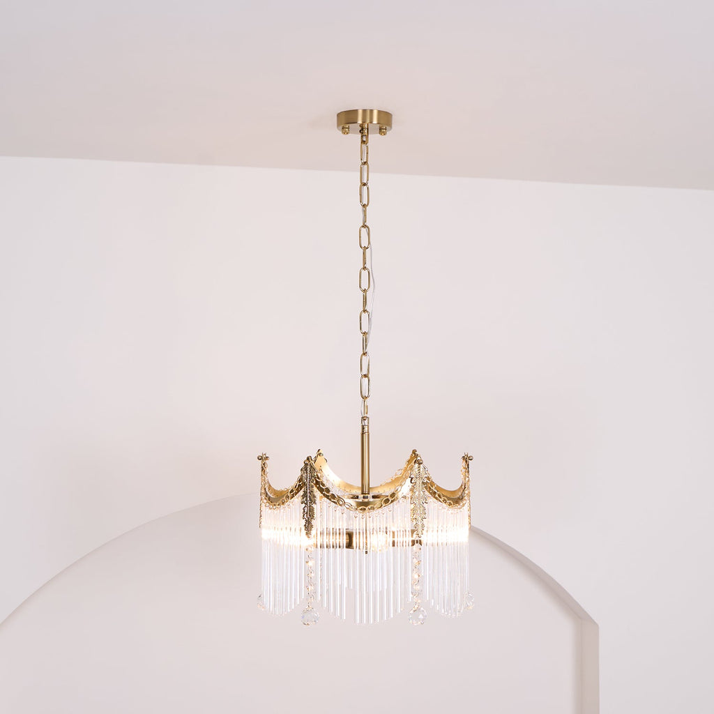 Vacarro Ceiling Suspension Lighting Lobby