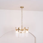 Vacarro Ceiling Suspension Lighting Lobby