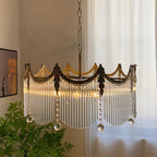 Vacarro Ceiling Suspension Lighting Lobby