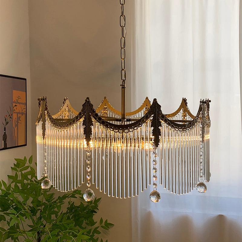 Vacarro Ceiling Suspension Lighting Lobby