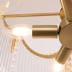 Vacarro Ceiling Suspension Lighting Lobby