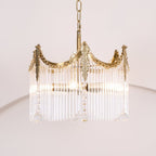Vacarro Ceiling Suspension Lighting Lobby