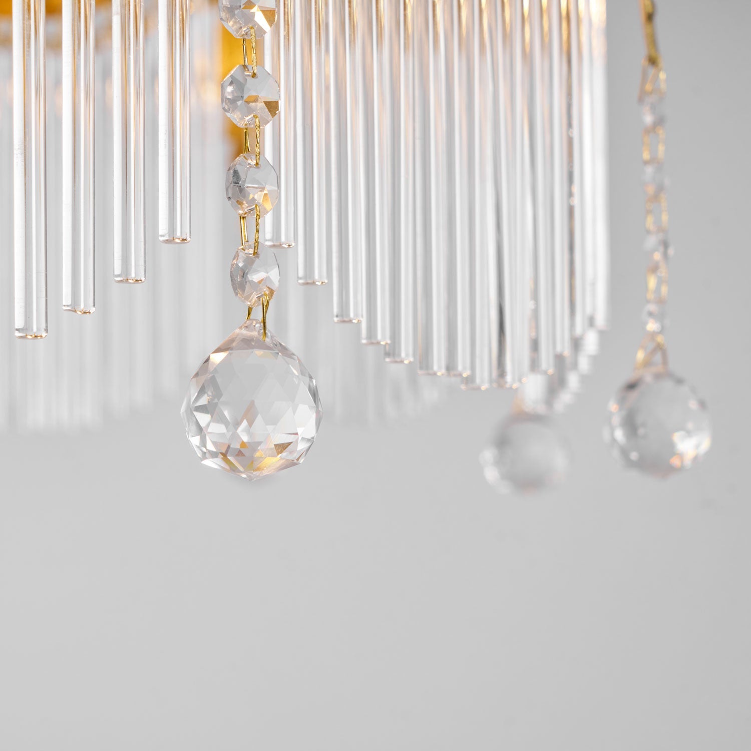 Vacarro Ceiling Suspension Lighting Lobby