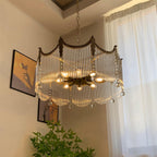 Vacarro Ceiling Suspension Lighting Lobby