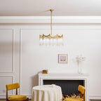 Vacarro Ceiling Suspension Lighting Lobby