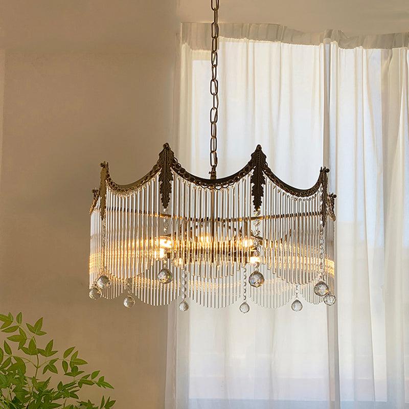 Vacarro Ceiling Suspension Lighting Lobby