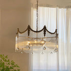 Vacarro Ceiling Suspension Lighting Lobby