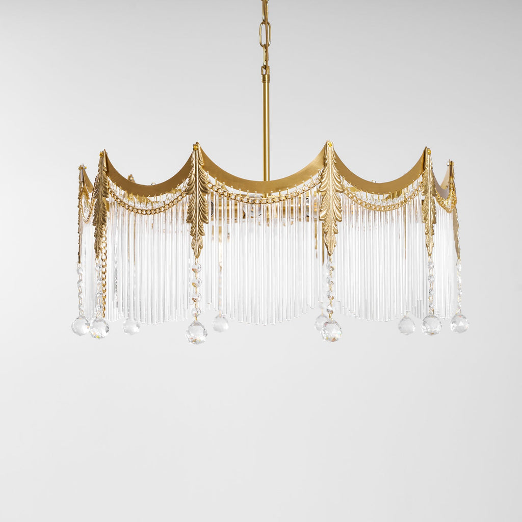 Vacarro Ceiling Suspension Lighting Lobby
