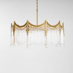 Vacarro Ceiling Suspension Lighting Lobby