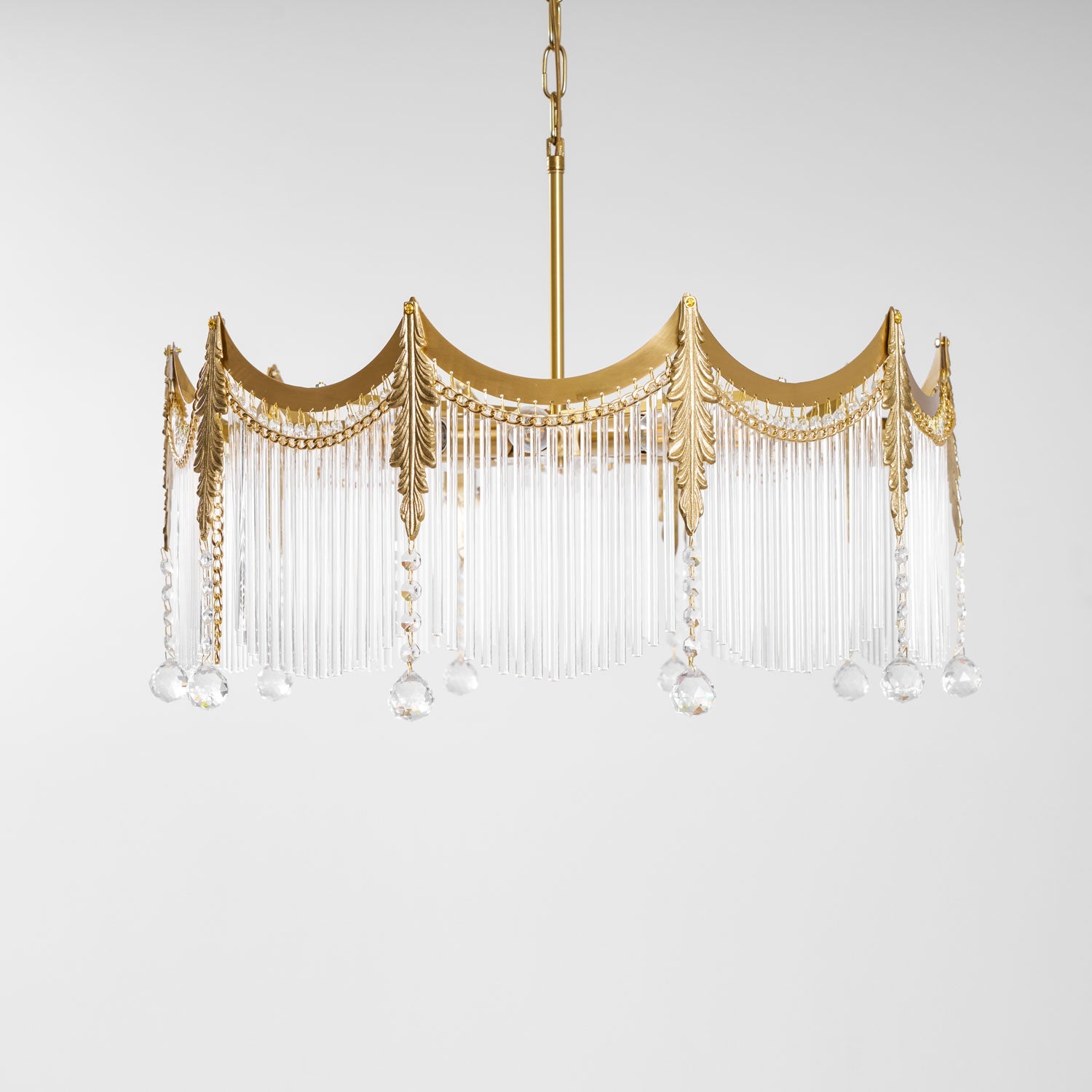 Vacarro Ceiling Suspension Lighting Lobby