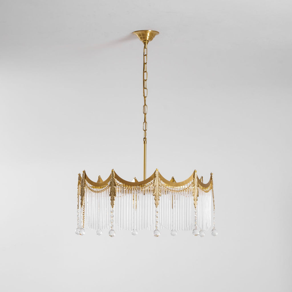 Vacarro Ceiling Suspension Lighting Lobby