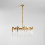 Vacarro Ceiling Suspension Lighting Lobby