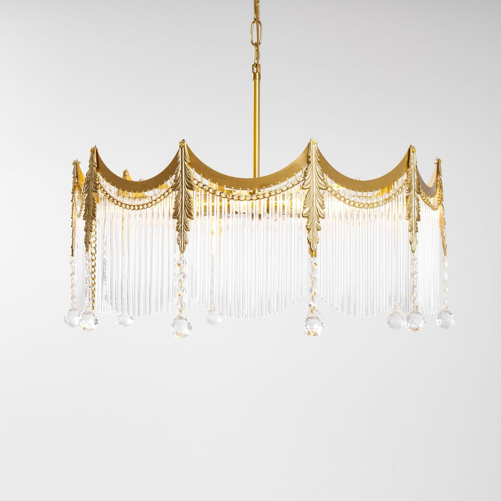 Vacarro Ceiling Suspension Lighting Lobby