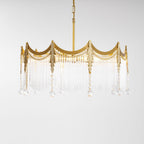 Vacarro Ceiling Suspension Lighting Lobby