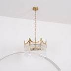 Vacarro Ceiling Suspension Lighting Lobby