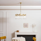 Vacarro Ceiling Suspension Lighting Lobby