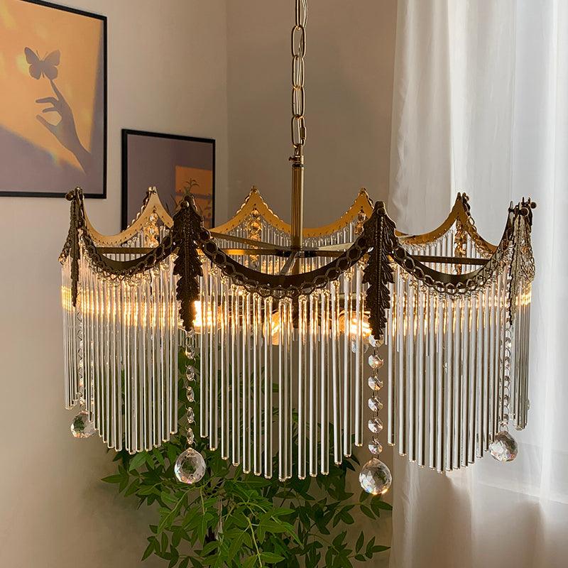 Vacarro Ceiling Suspension Lighting Lobby