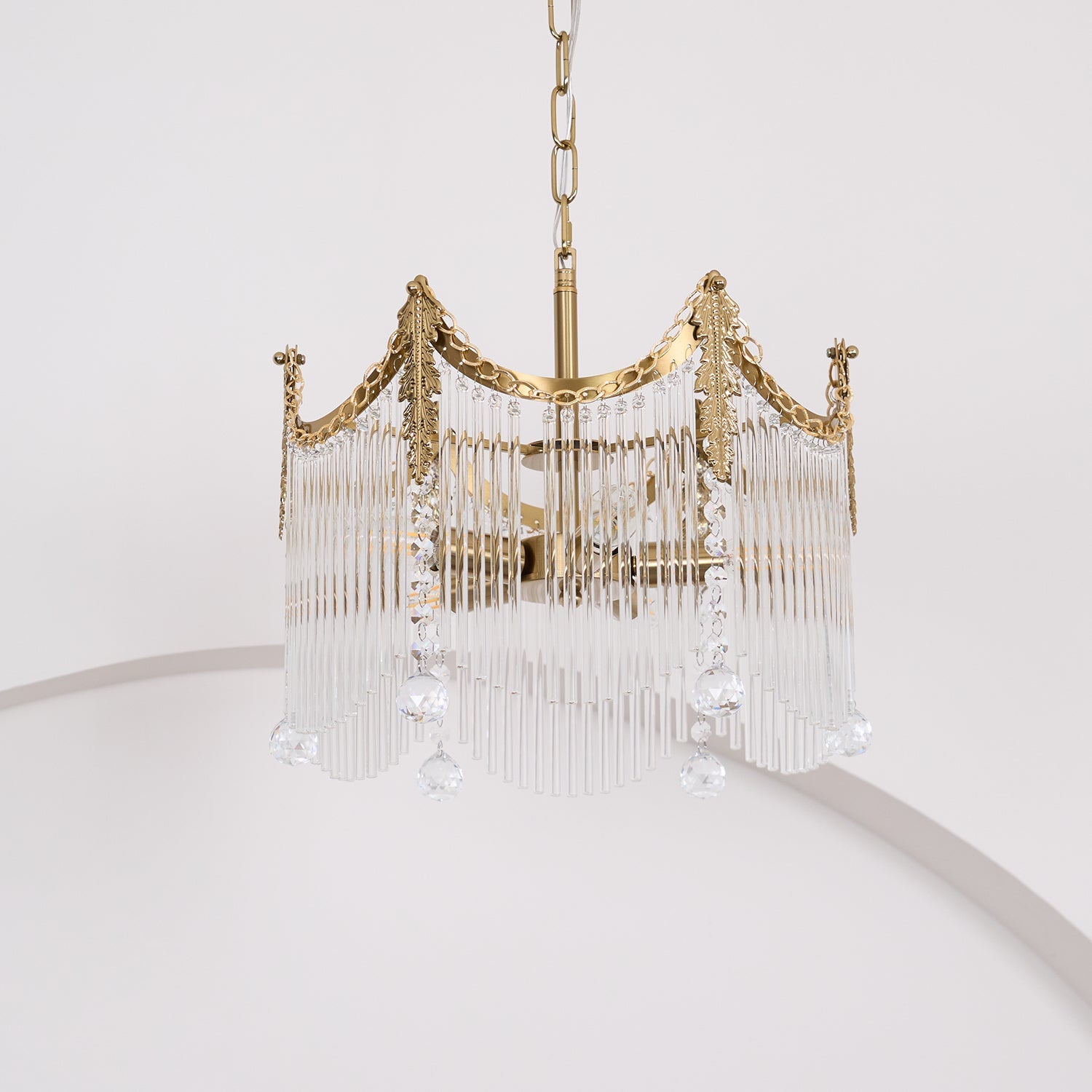 Vacarro Ceiling Suspension Lighting Lobby