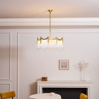 Vacarro Ceiling Suspension Lighting Lobby
