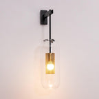 Vadim Glass Sconce Light Lighting Lobby