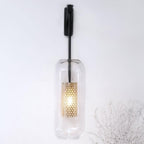 Vadim Glass Sconce Light Lighting Lobby