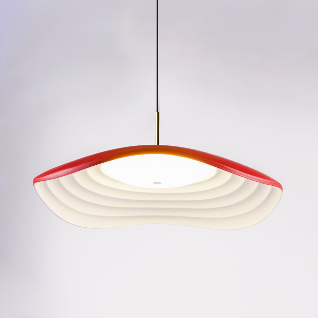 Valentina Ceiling Suspension Lighting Lobby