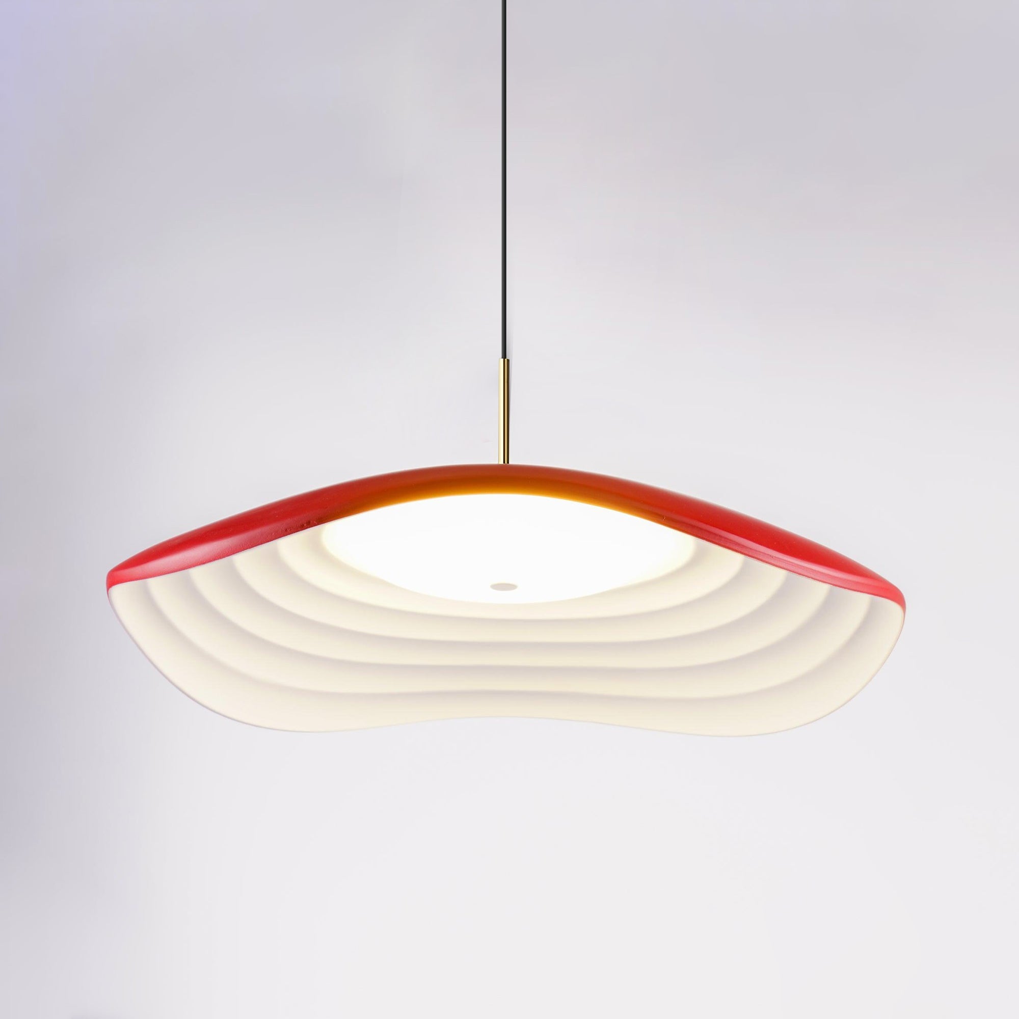 Valentina Ceiling Suspension Lighting Lobby