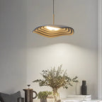 Valentina Ceiling Suspension Lighting Lobby