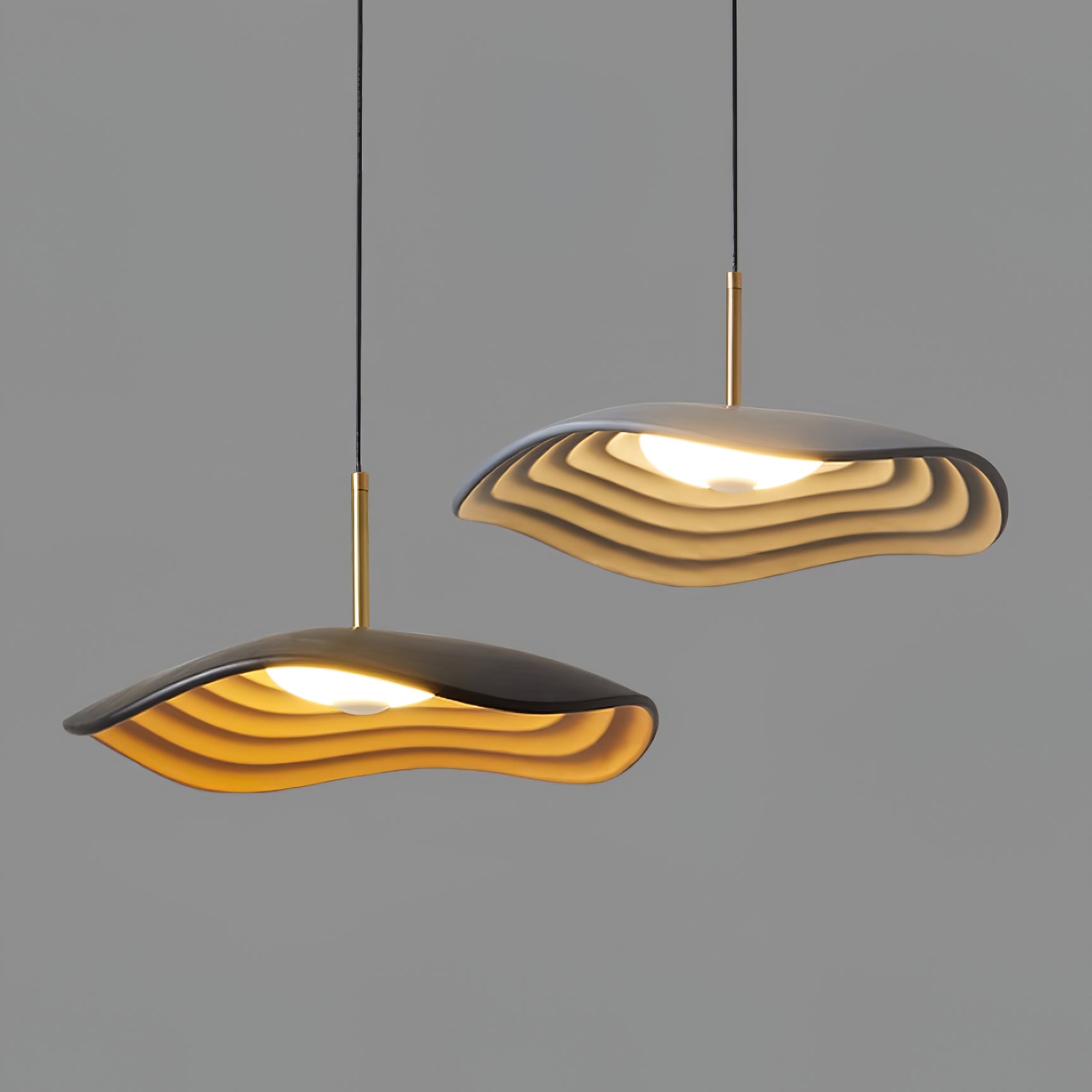 Valentina Ceiling Suspension Lighting Lobby