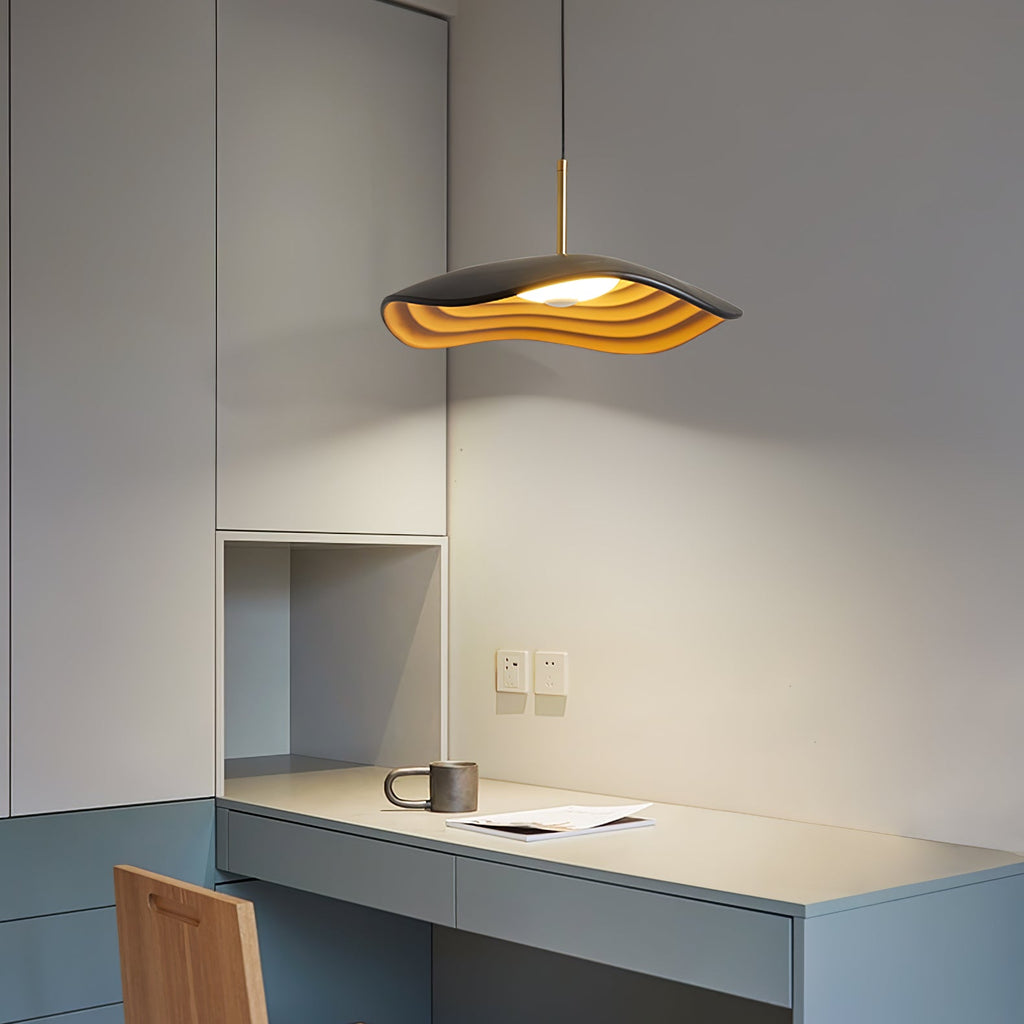 Valentina Ceiling Suspension Lighting Lobby