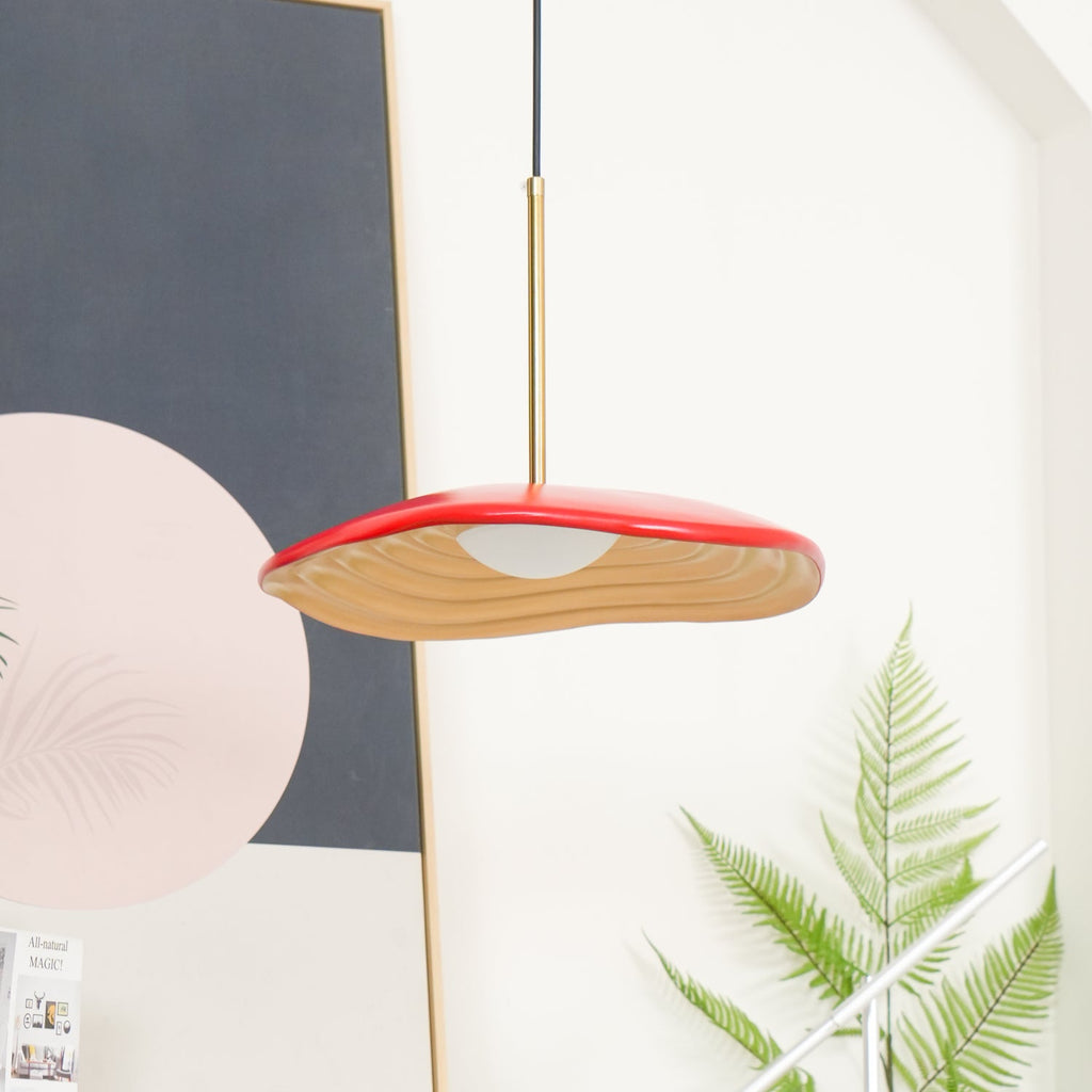 Valentina Ceiling Suspension Lighting Lobby