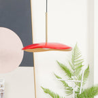 Valentina Ceiling Suspension Lighting Lobby