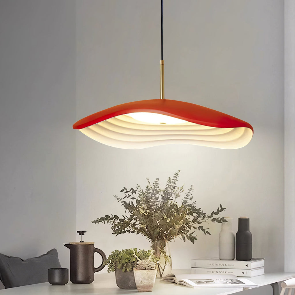 Valentina Ceiling Suspension Lighting Lobby