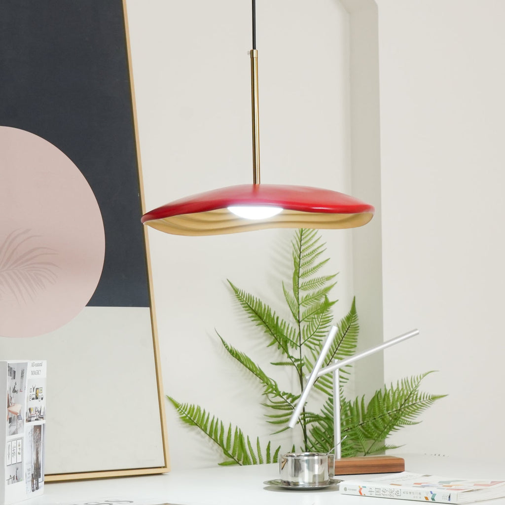 Valentina Ceiling Suspension Lighting Lobby