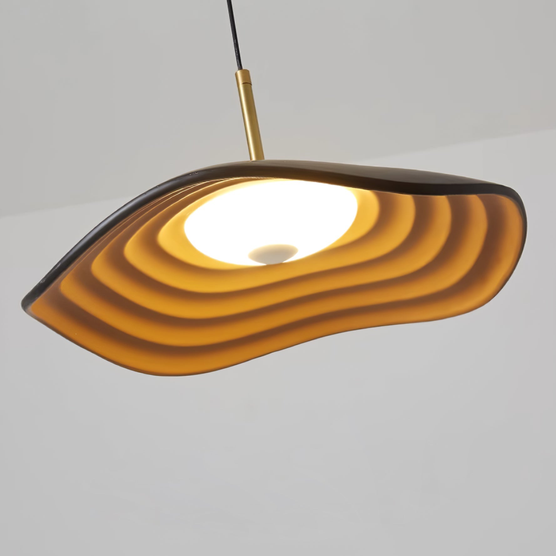 Valentina Ceiling Suspension Lighting Lobby