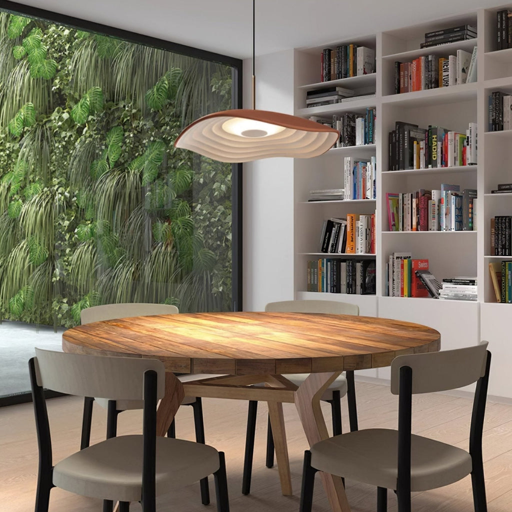 Valentina Ceiling Suspension Lighting Lobby