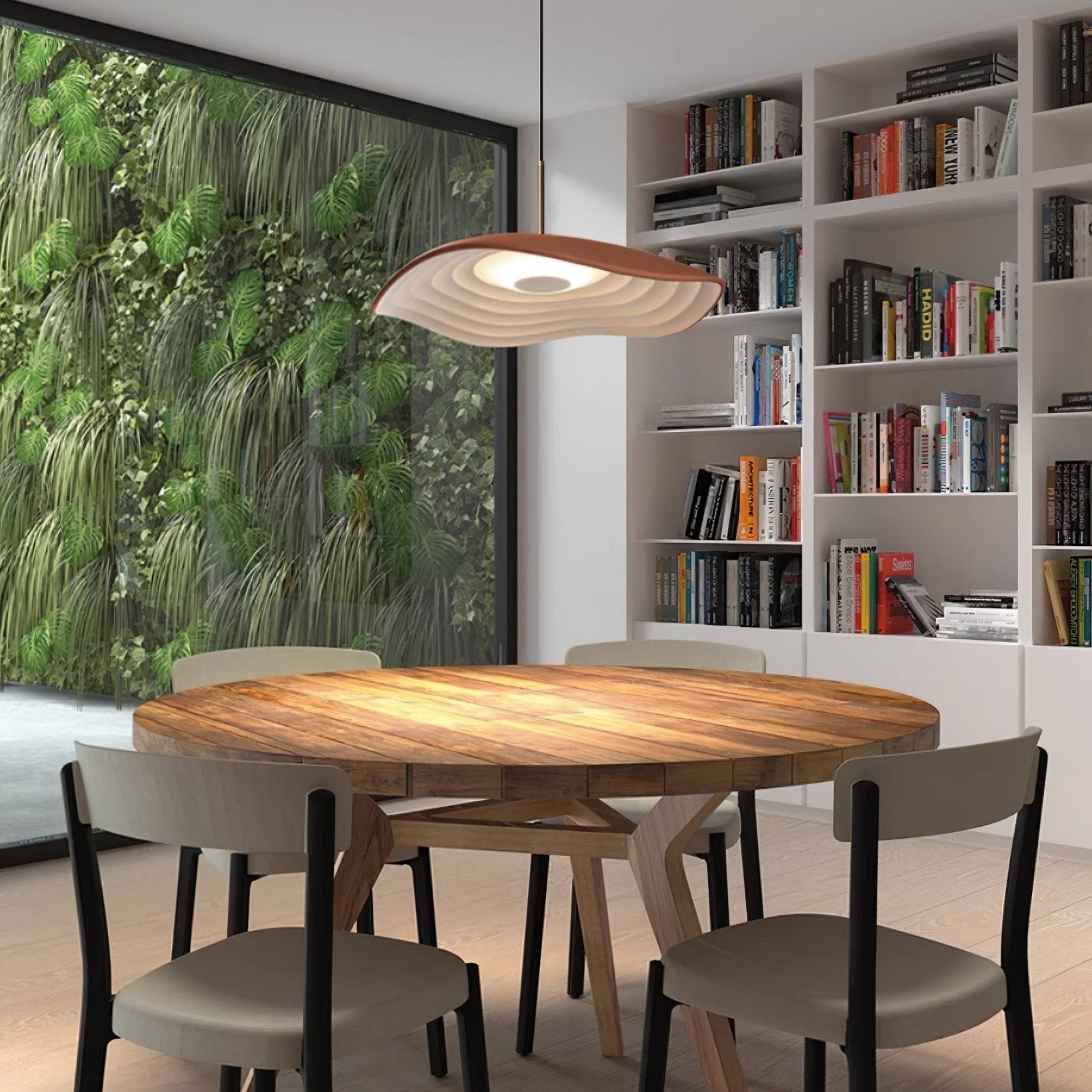 Valentina Ceiling Suspension Lighting Lobby