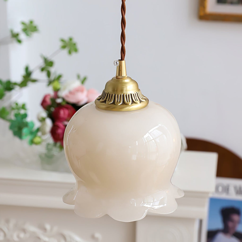 Valley Blossom Ceiling Fixture Lamp Lighting Lobby